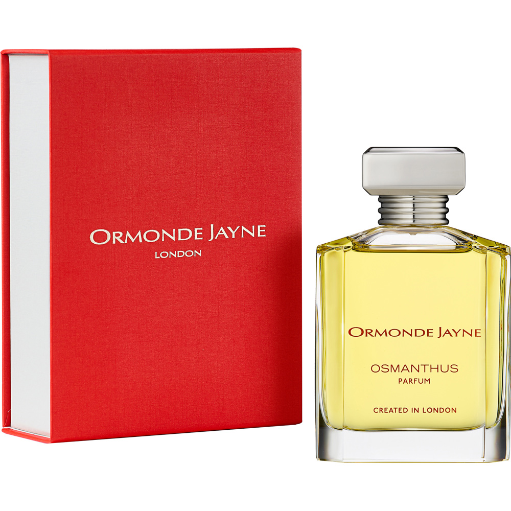 Osmanthus, Parfum