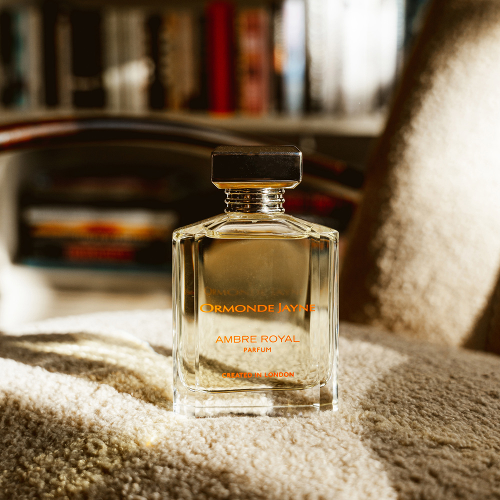 Ambre Royal, Parfum