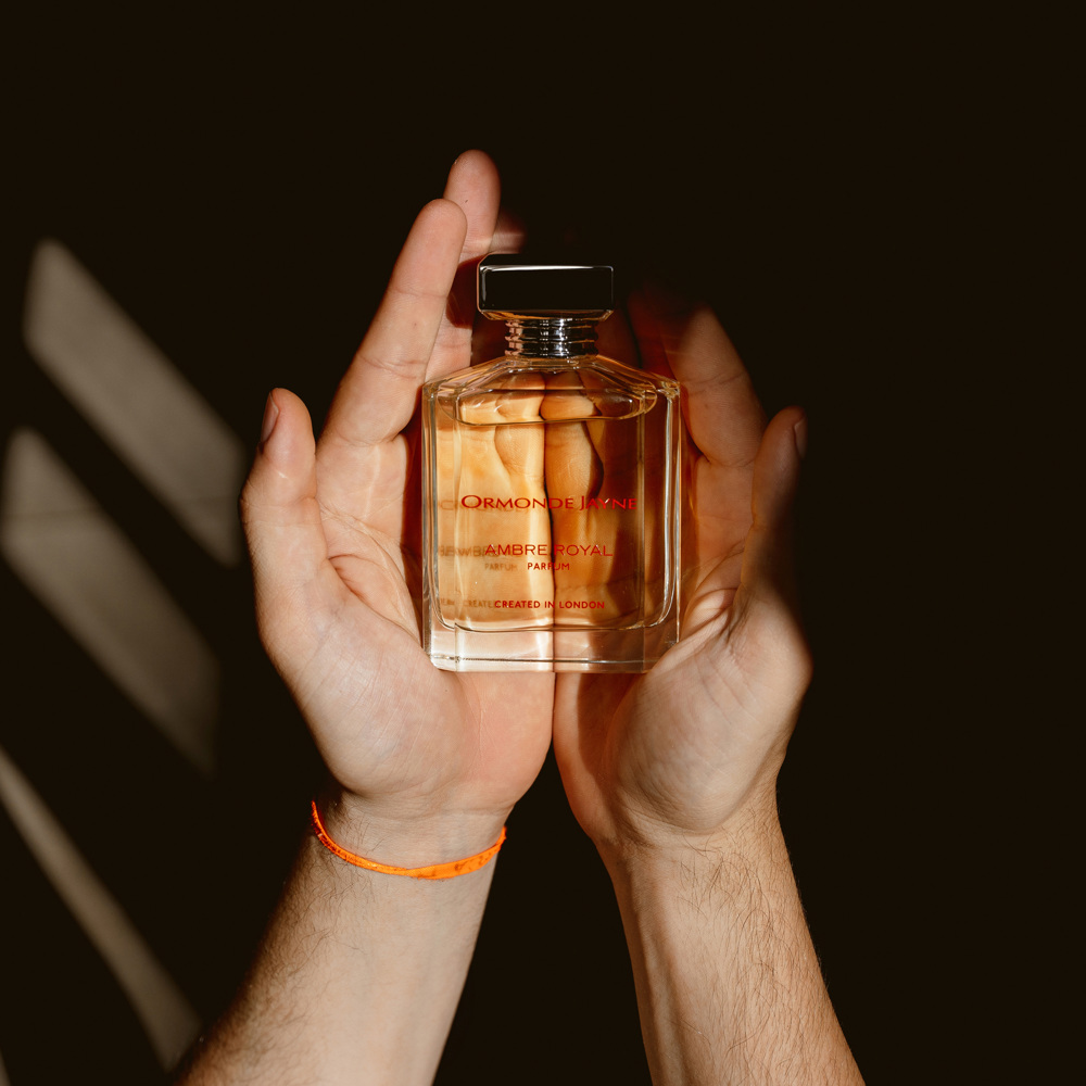 Ambre Royal, Parfum