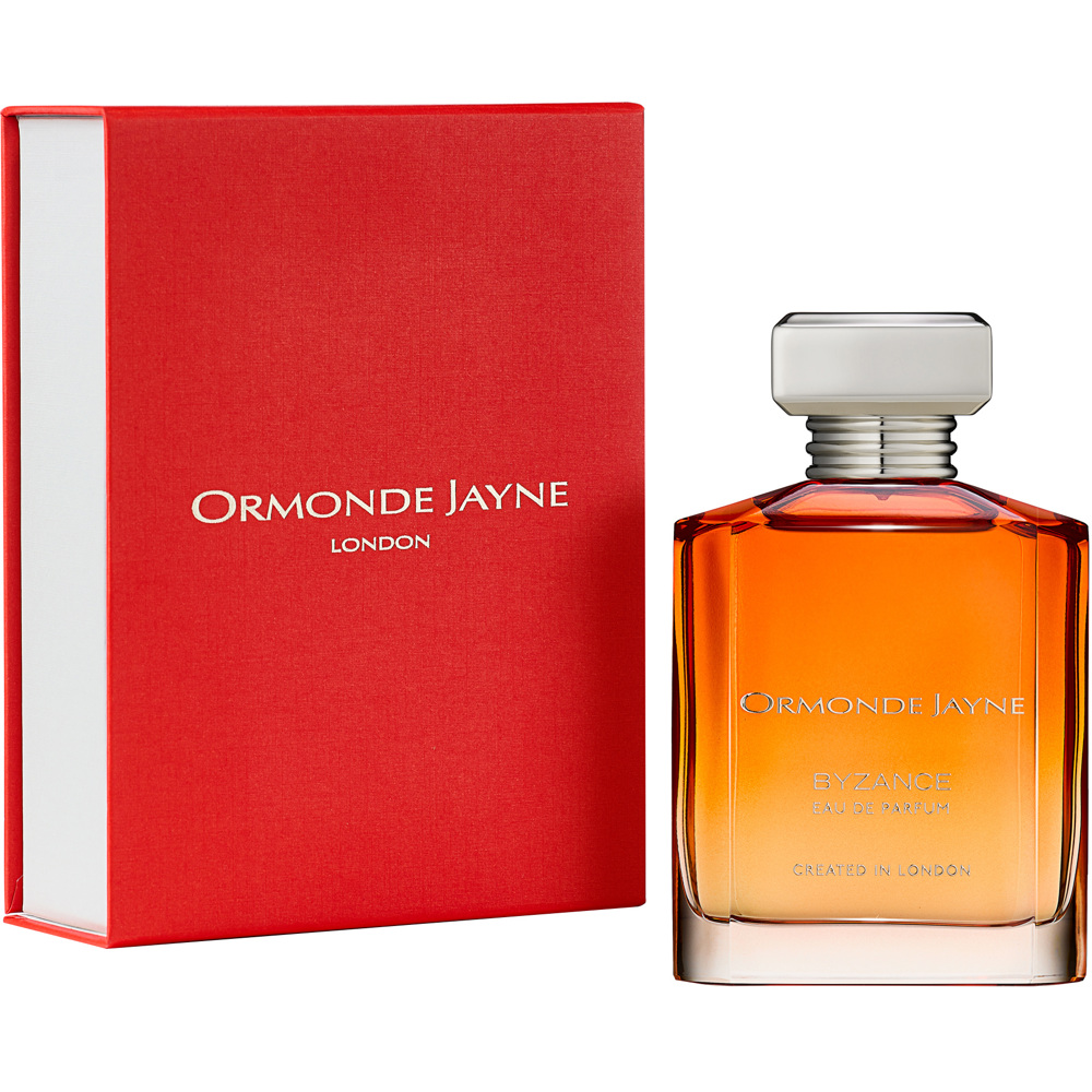 Byzance, Parfum