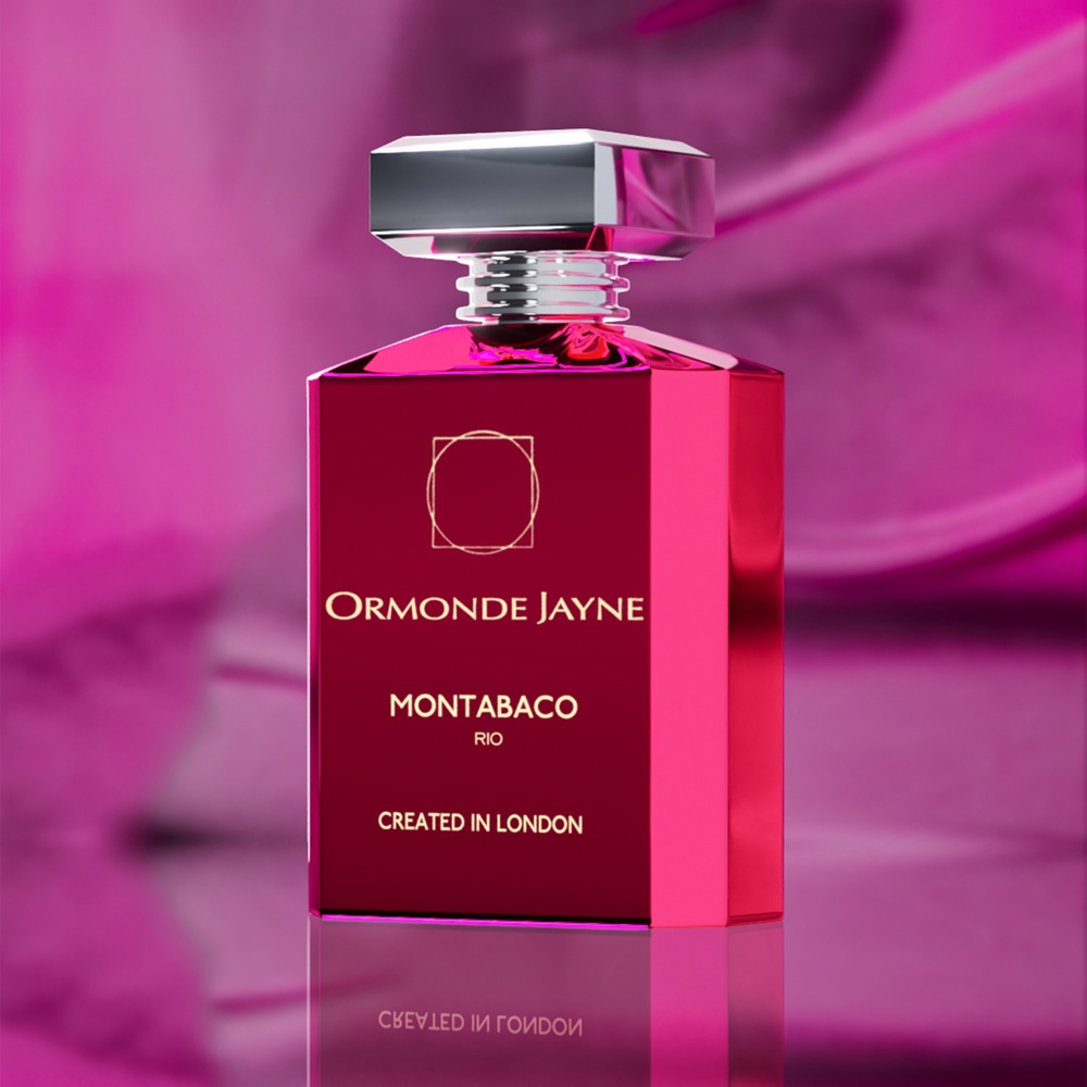 Montabaco Rio, Parfum