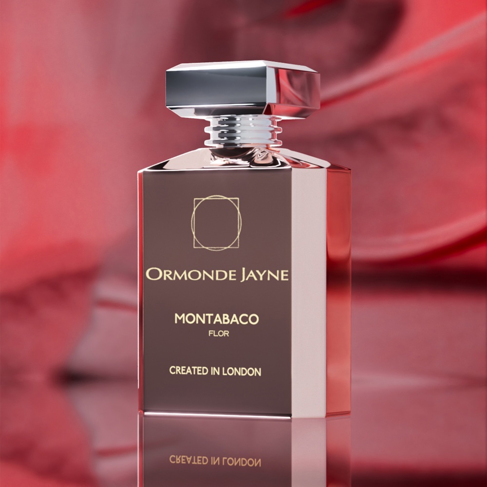 Montabaco Flor, Parfum