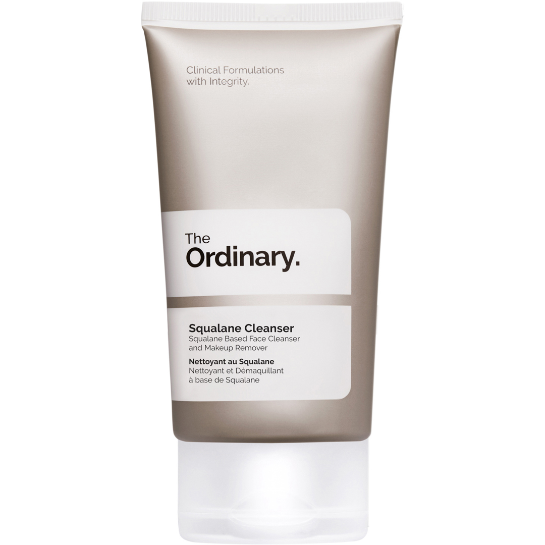 The Ordinary Squalane Cleanser, 50ml cleanser