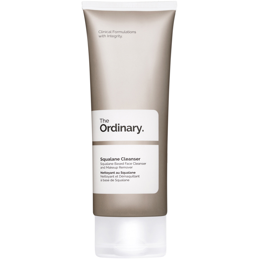 The Ordinary Squalane Cleanser, 150ml cleanser
