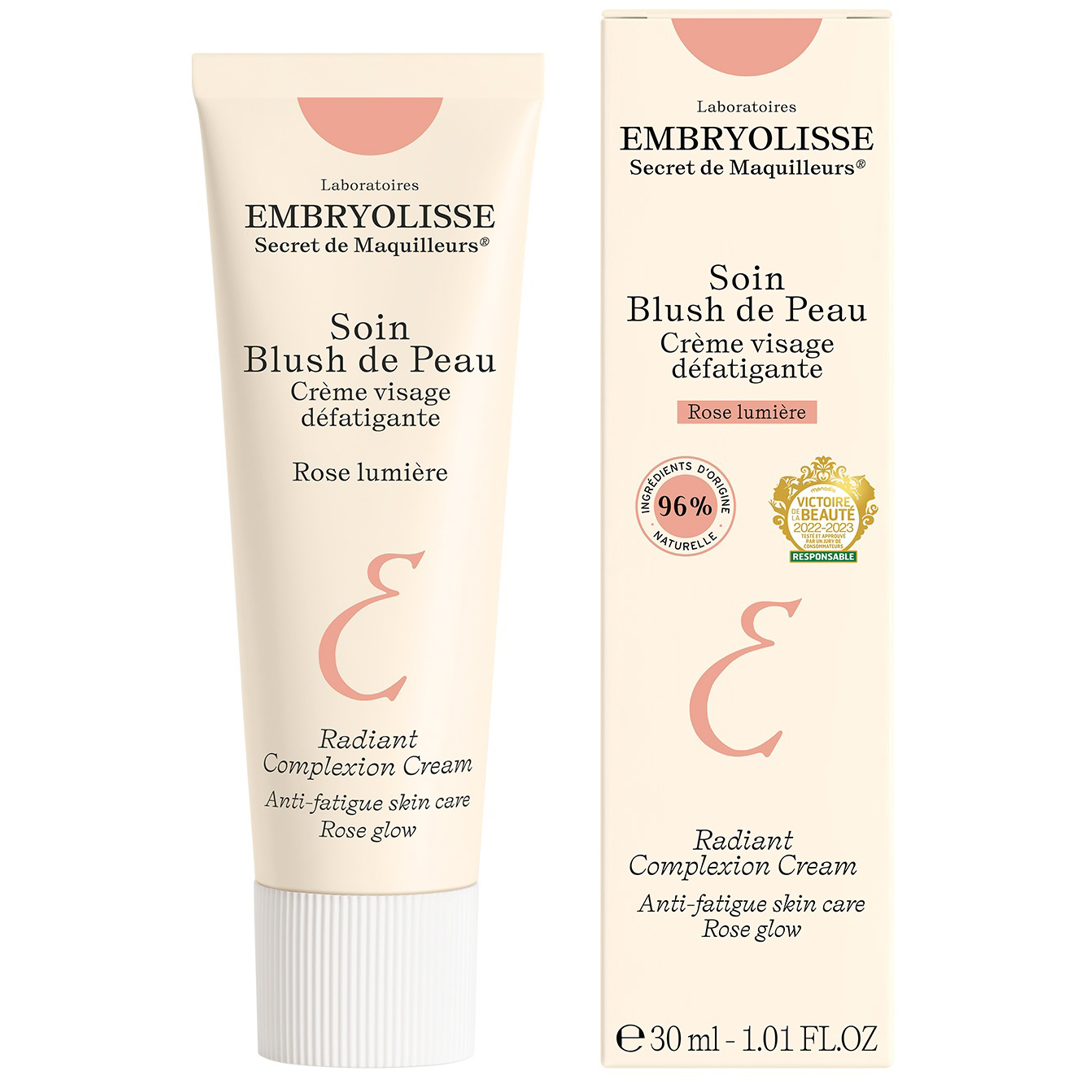 Embryolisse Radiant Complexion Cream Pink, 30ml