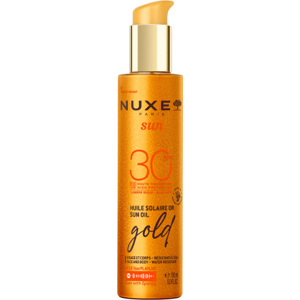 Sun Tanning Oil Gold Spf 30, 150ml