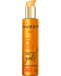 Sun Tanning Oil Gold Spf 50, 150ml