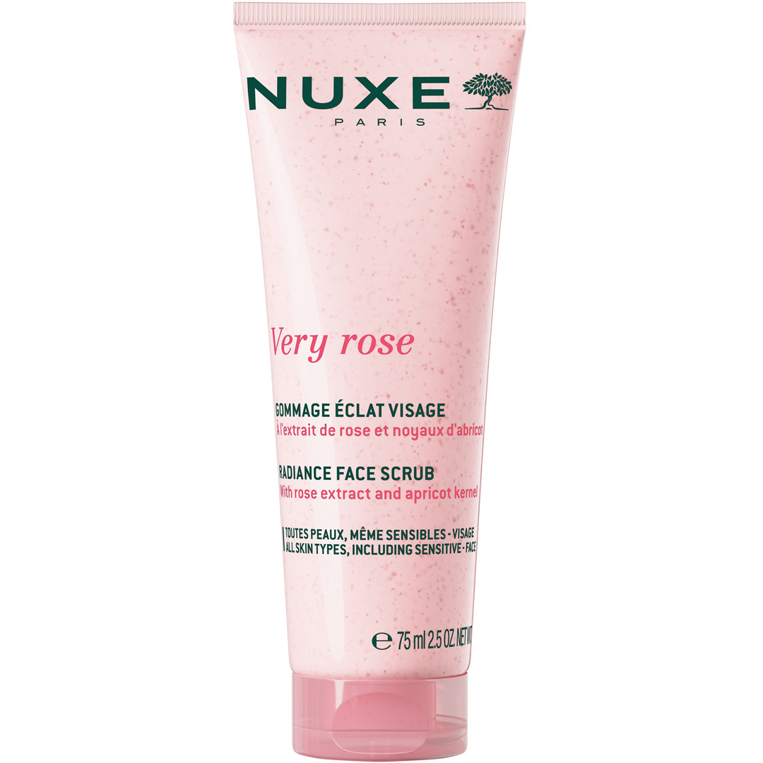Nuxe Very Rose Gentle Face Scrub
