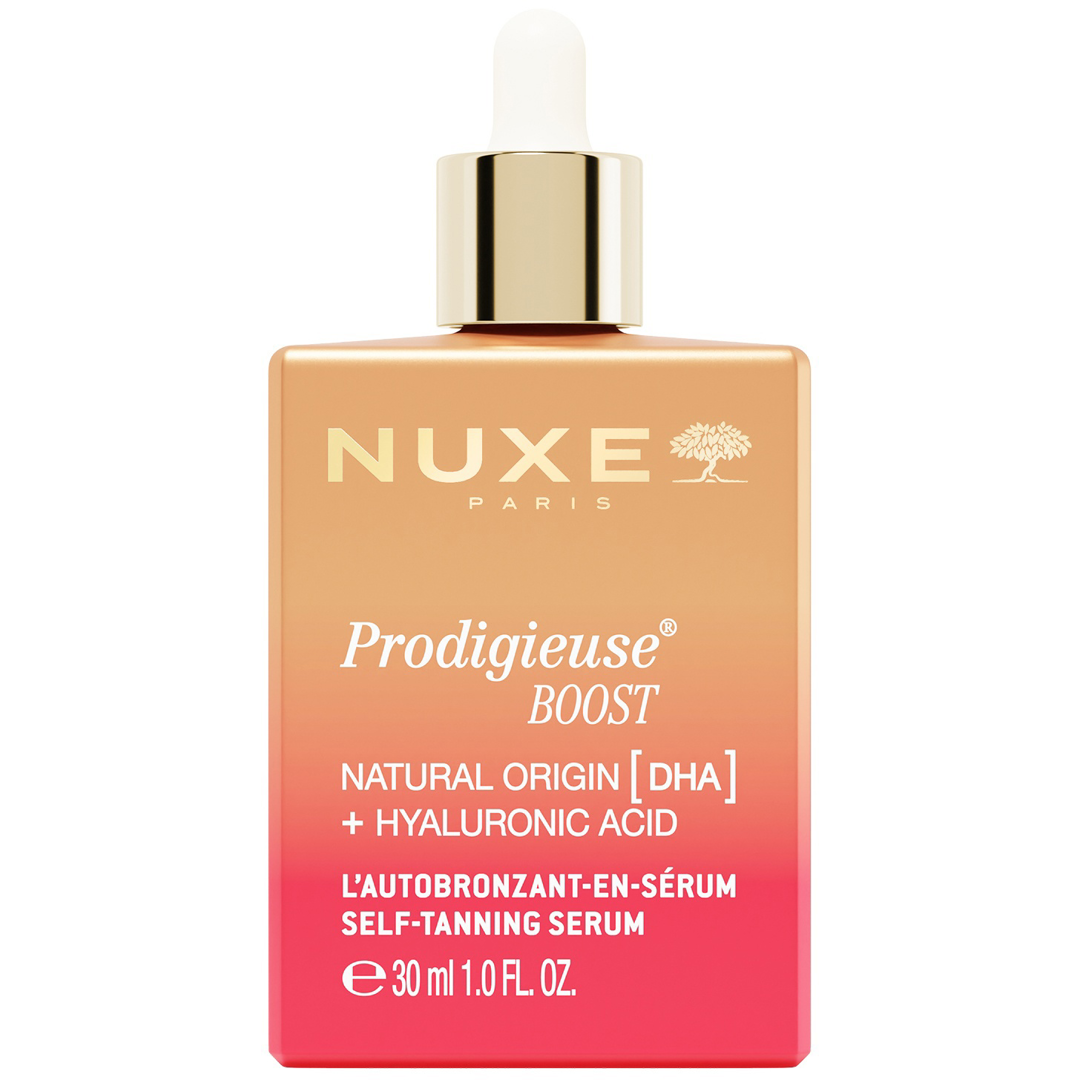 Nuxe Prodigieuse Boost Self-Tanning Serum, 30ml