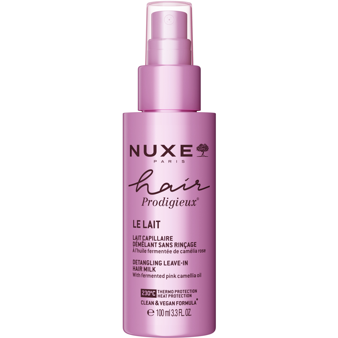 Nuxe Prodigieux Hair Instant Detangling Leave-in Milk, 100ml