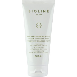 Pura+ Active Charcoal Mask 100ml