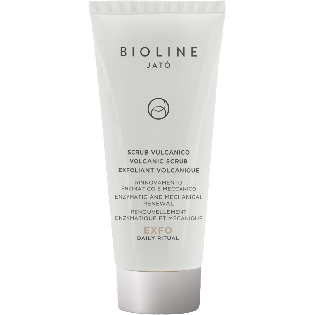 Bioline Jatò Daily Ritual Vulcanic Scrub 100ml