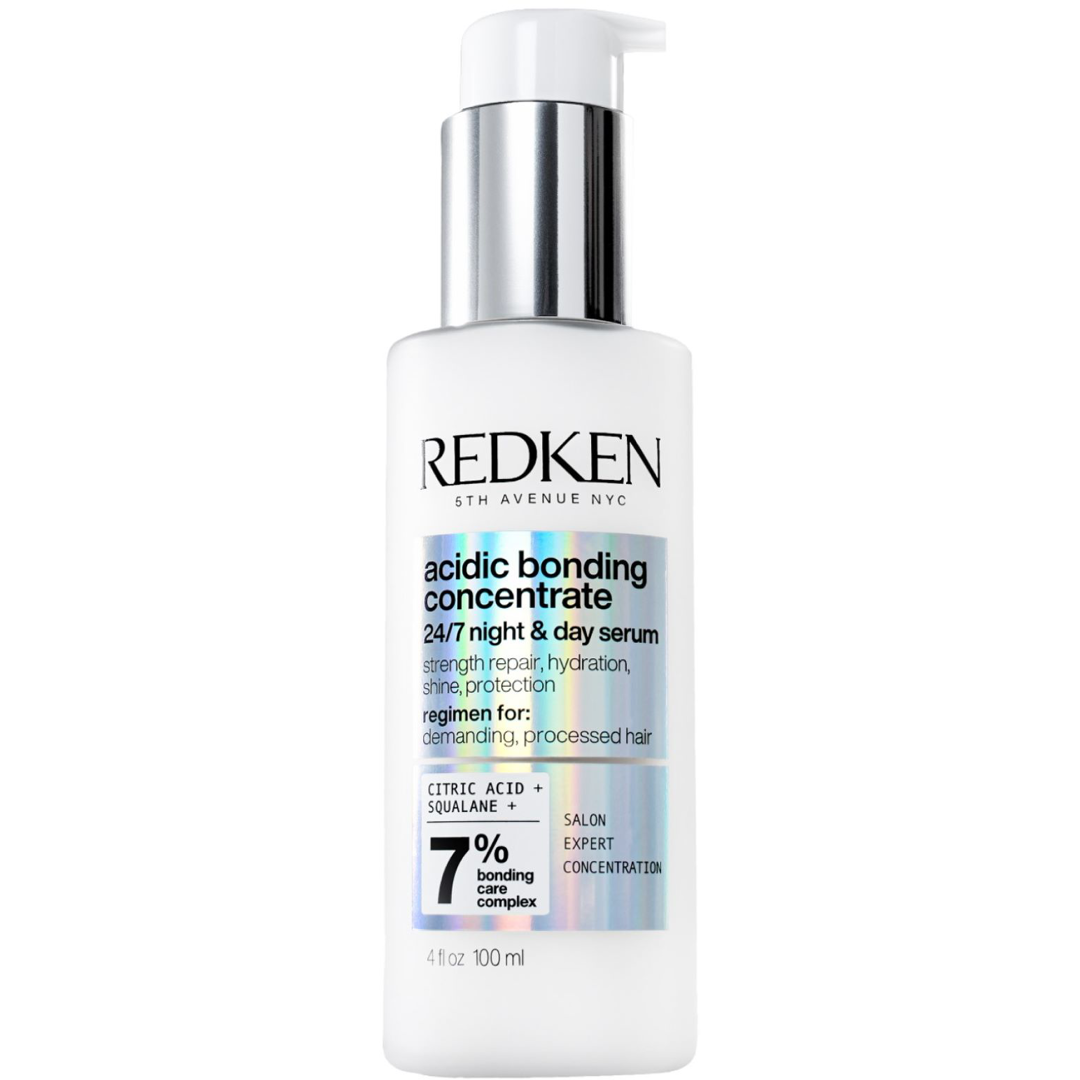 Redken Acidic Bonding Concentrate 24/7 Night & Day Serum, 100ml