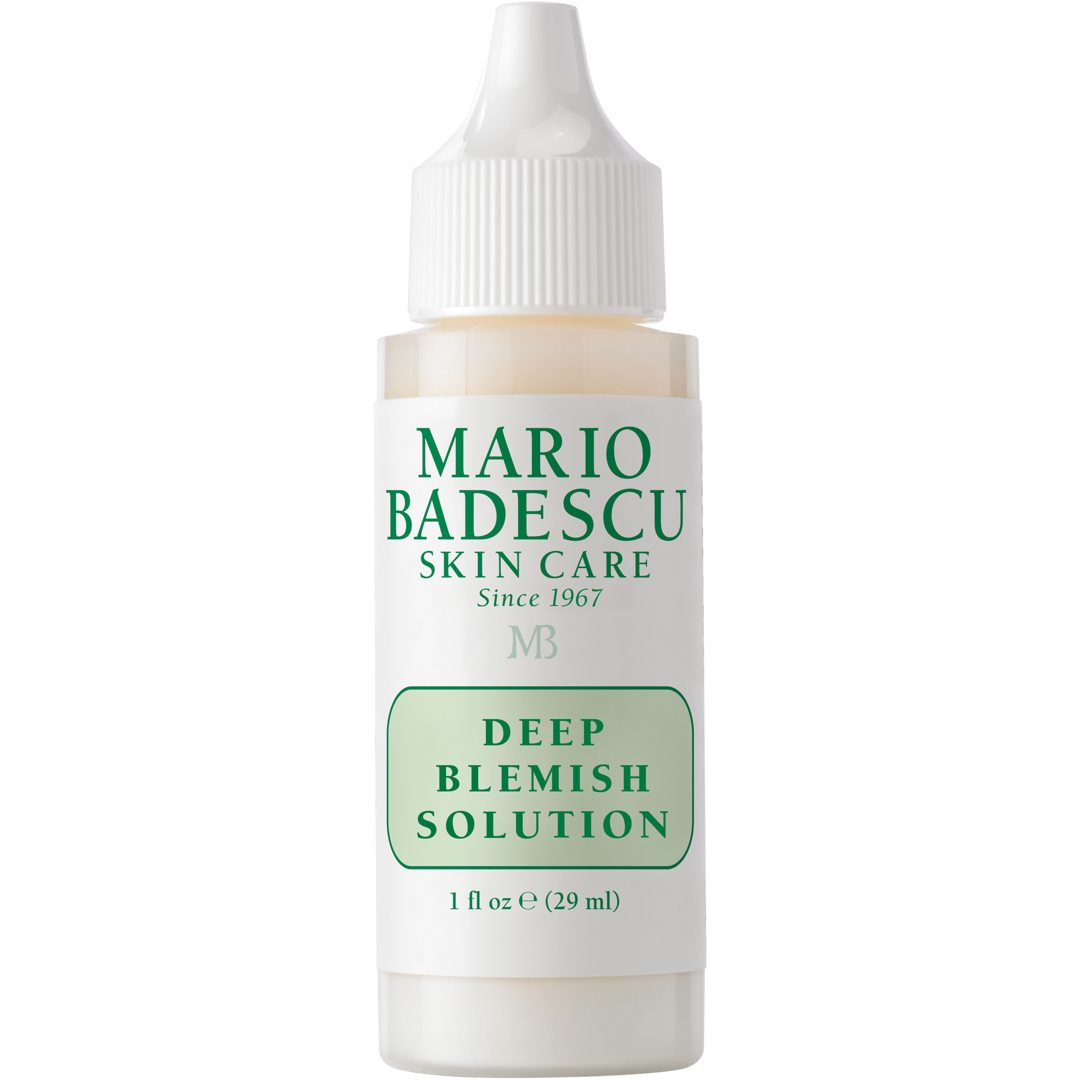 Mario Badescu Deep Blemish Solution, 29ml, Kasvovesi
