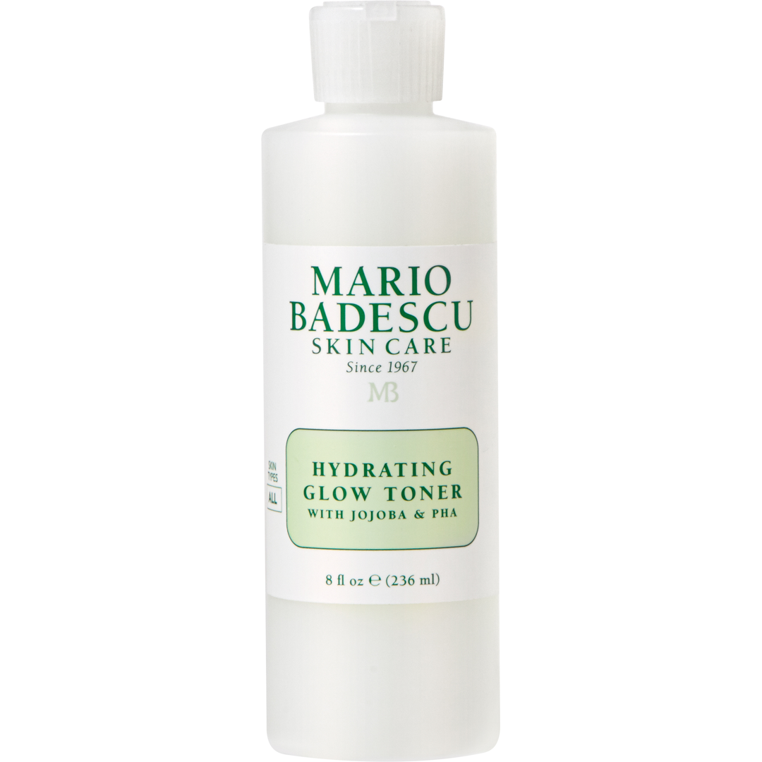 Mario Badescu Hydrating Glow Toner With Jojoba & PHA, 236ml