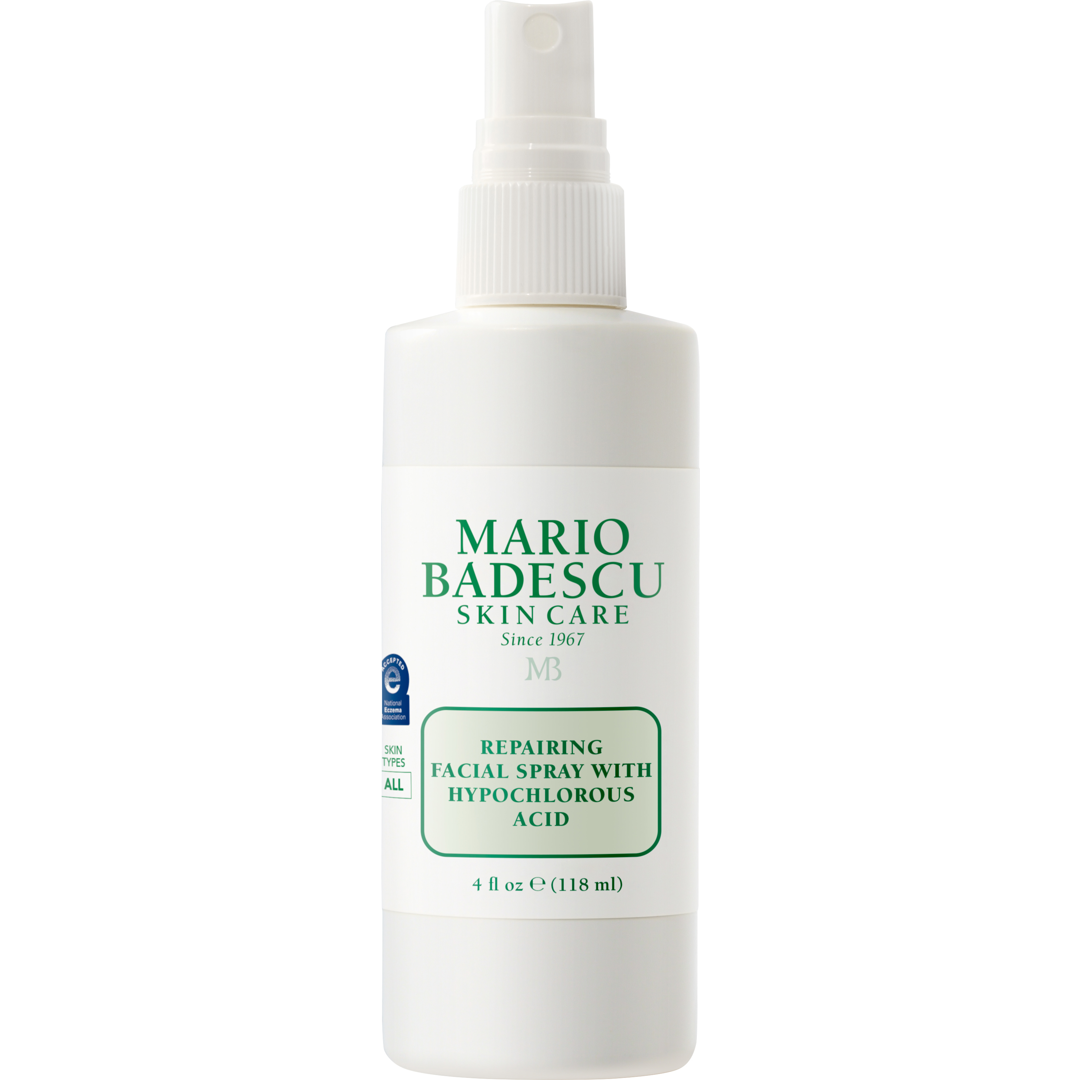 Mario Badescu Repairing Facial Spray With Hypochlorous Acid, 118ml