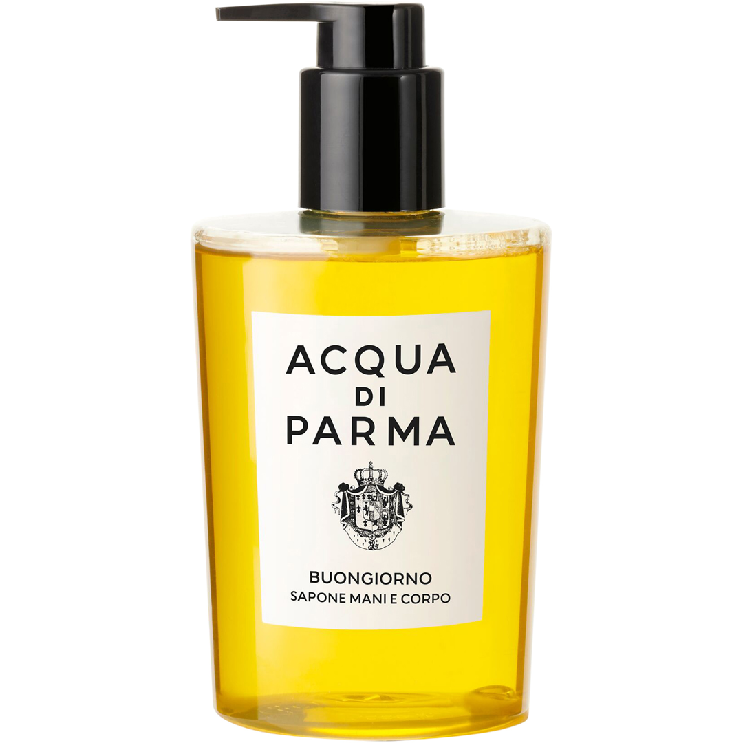Acqua di Parma Buongiorno Hand & Body Wash, 300ml