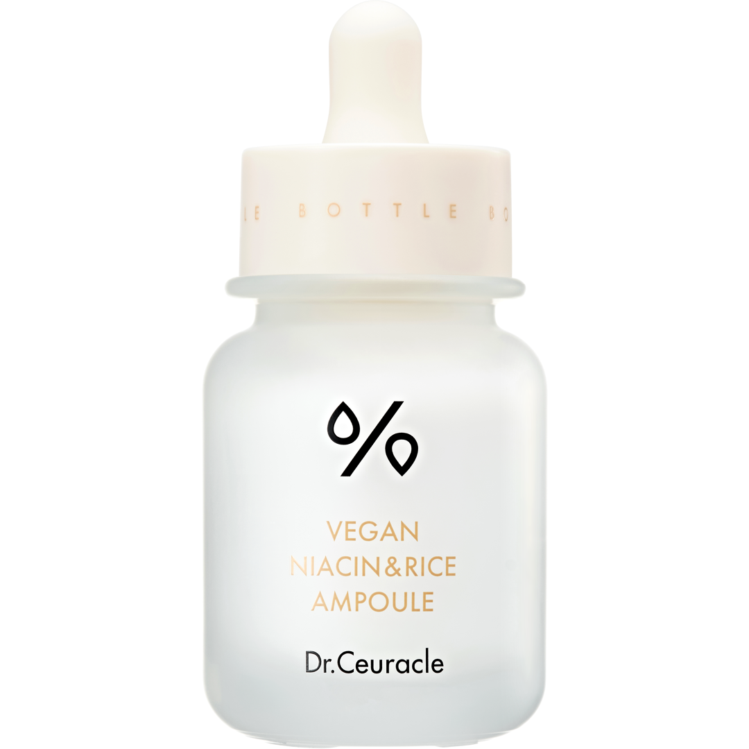 Dr. Ceuracle Vegan Niacin & Rice Ampoule, 30ml