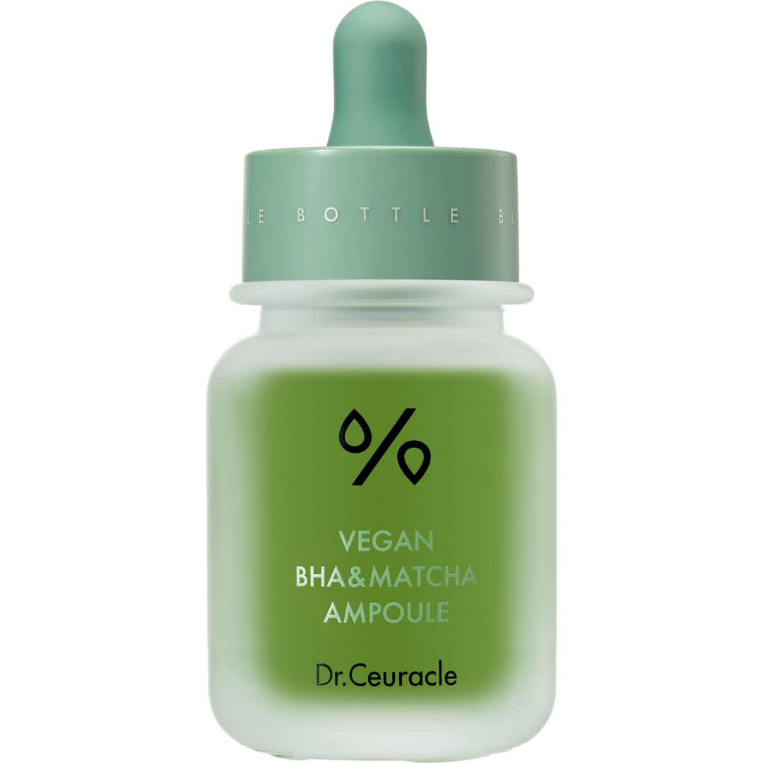 Dr. Ceuracle Vegan BHA & Matcha Ampoule, 30ml