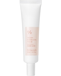 Vegan Kombucha BB Cream, Warm Sand