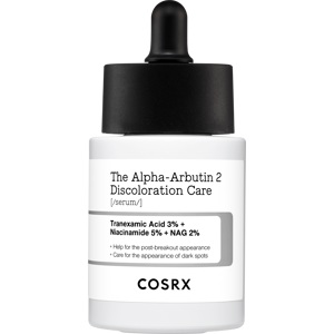 The Alpha-Arbutin 2 Discoloration Care Serum