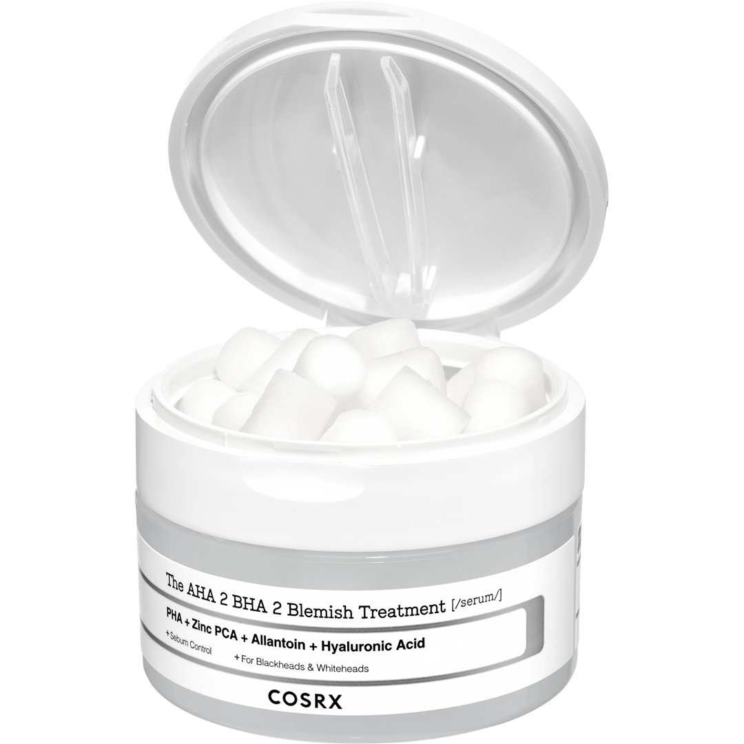 COSRX The AHA 2 BHA 2 Blemish Treatment Serum, 50g, Kasvoseerumi