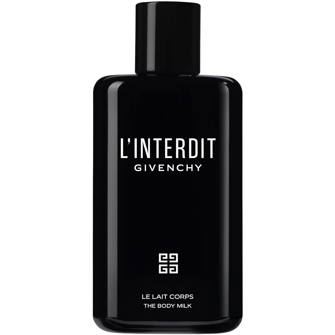 Givenchy L'Interdit The Body Milk, 200ml Kroppslotion, Hudlotion & Bodylotion