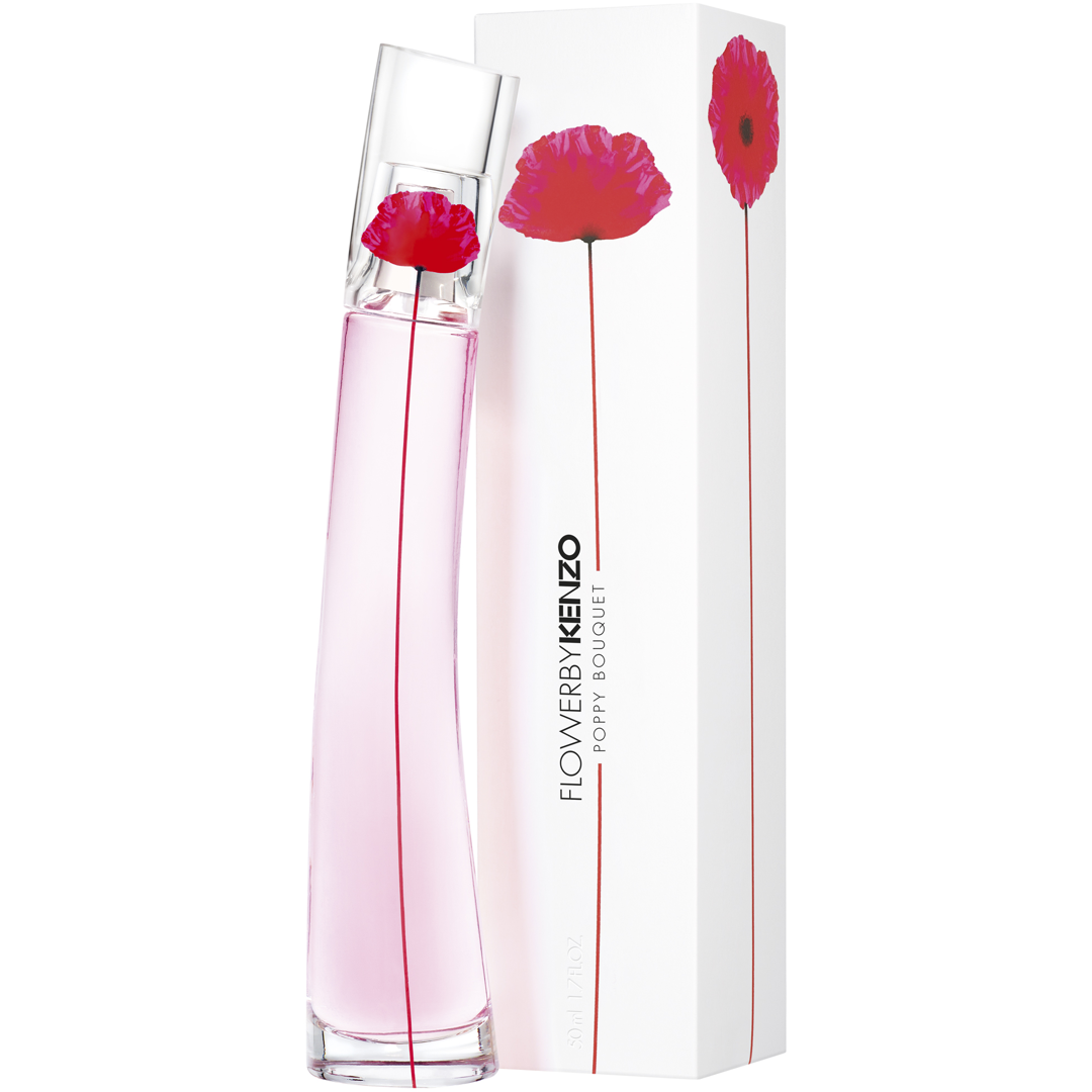 Flower by Kenzo Poppy Bouquet, EdP 50ml parfym