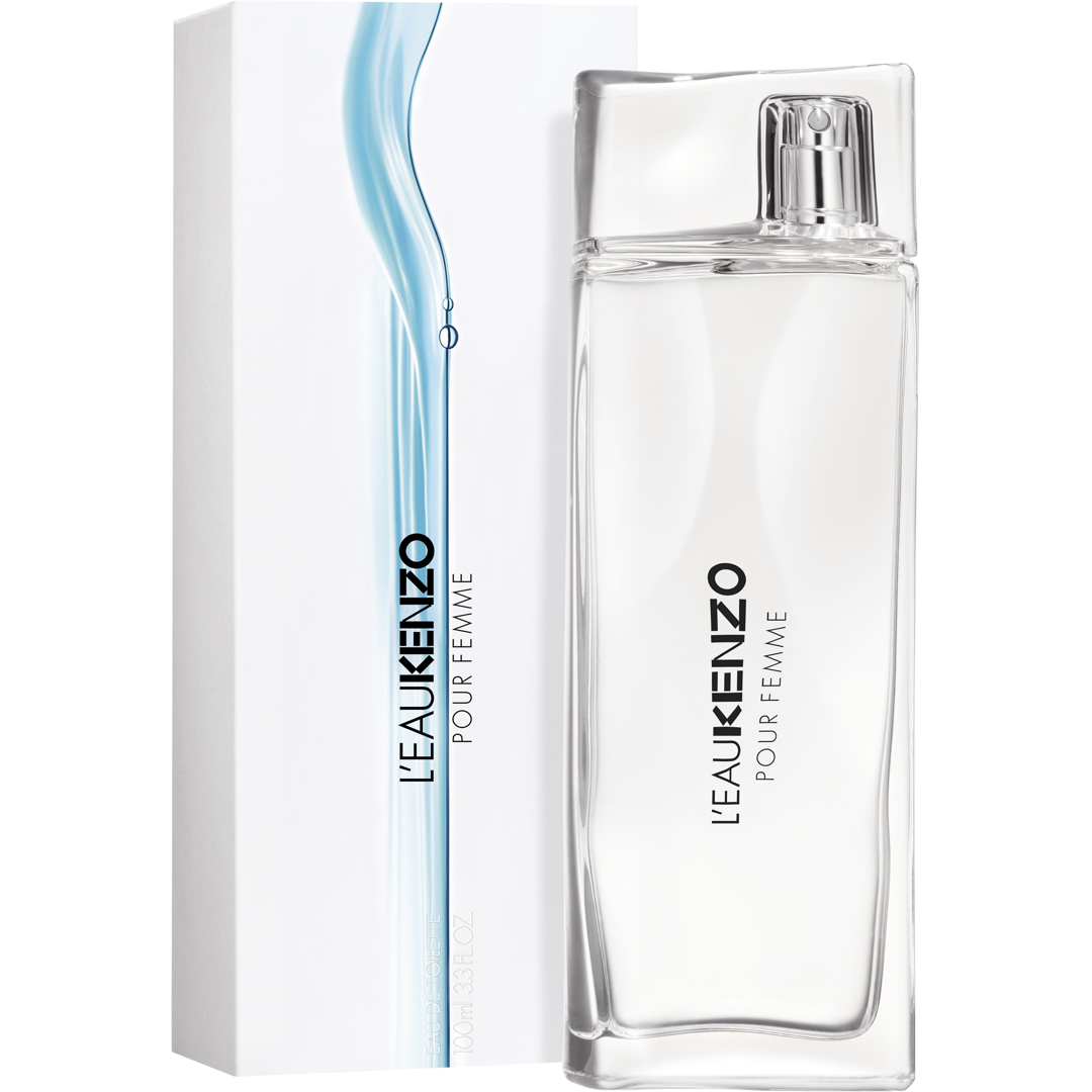 L´eau Kenzo Pour Femme, EdT 100ml parfym