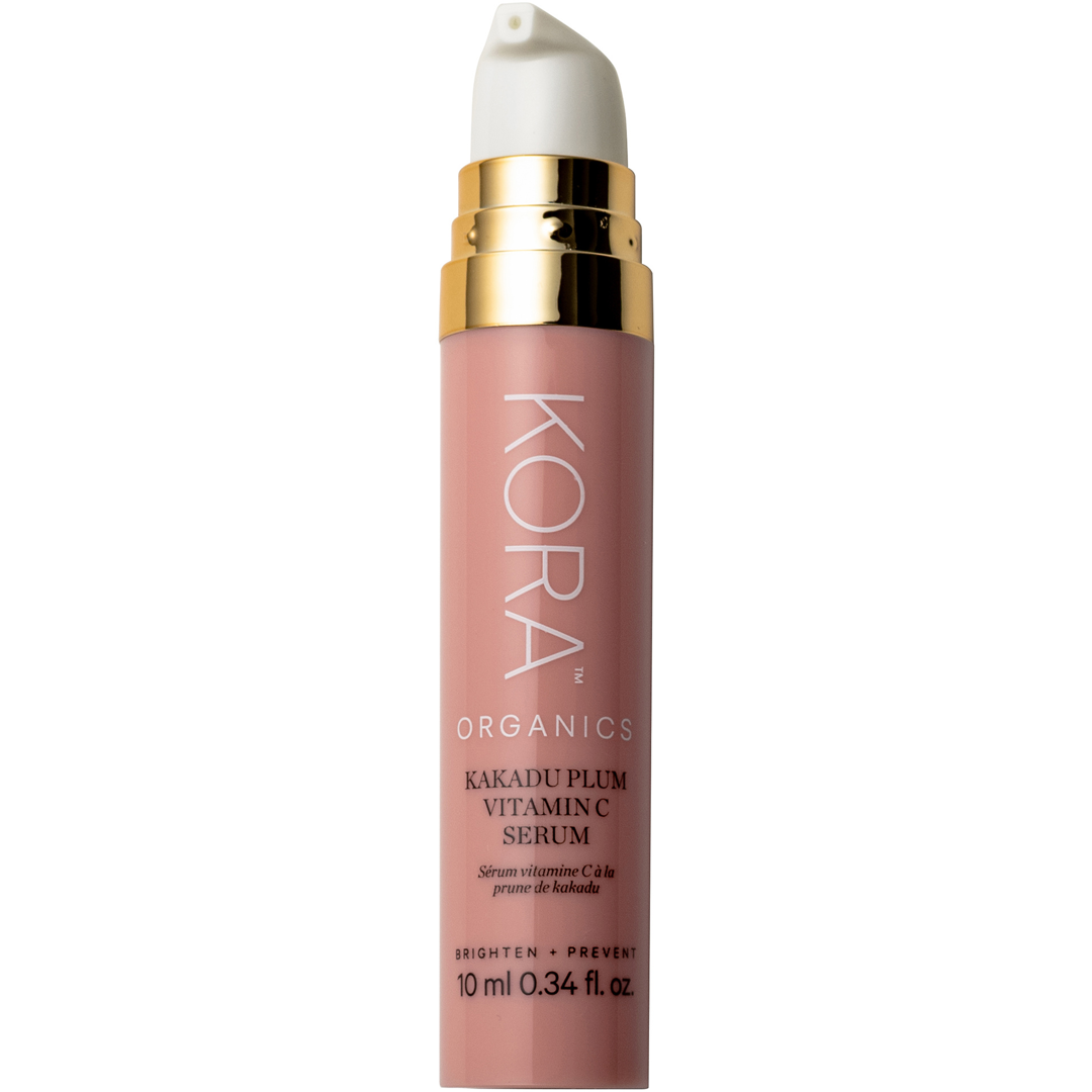 KORA Organics Kakadu Plum Vitamin C Serum, 10ml