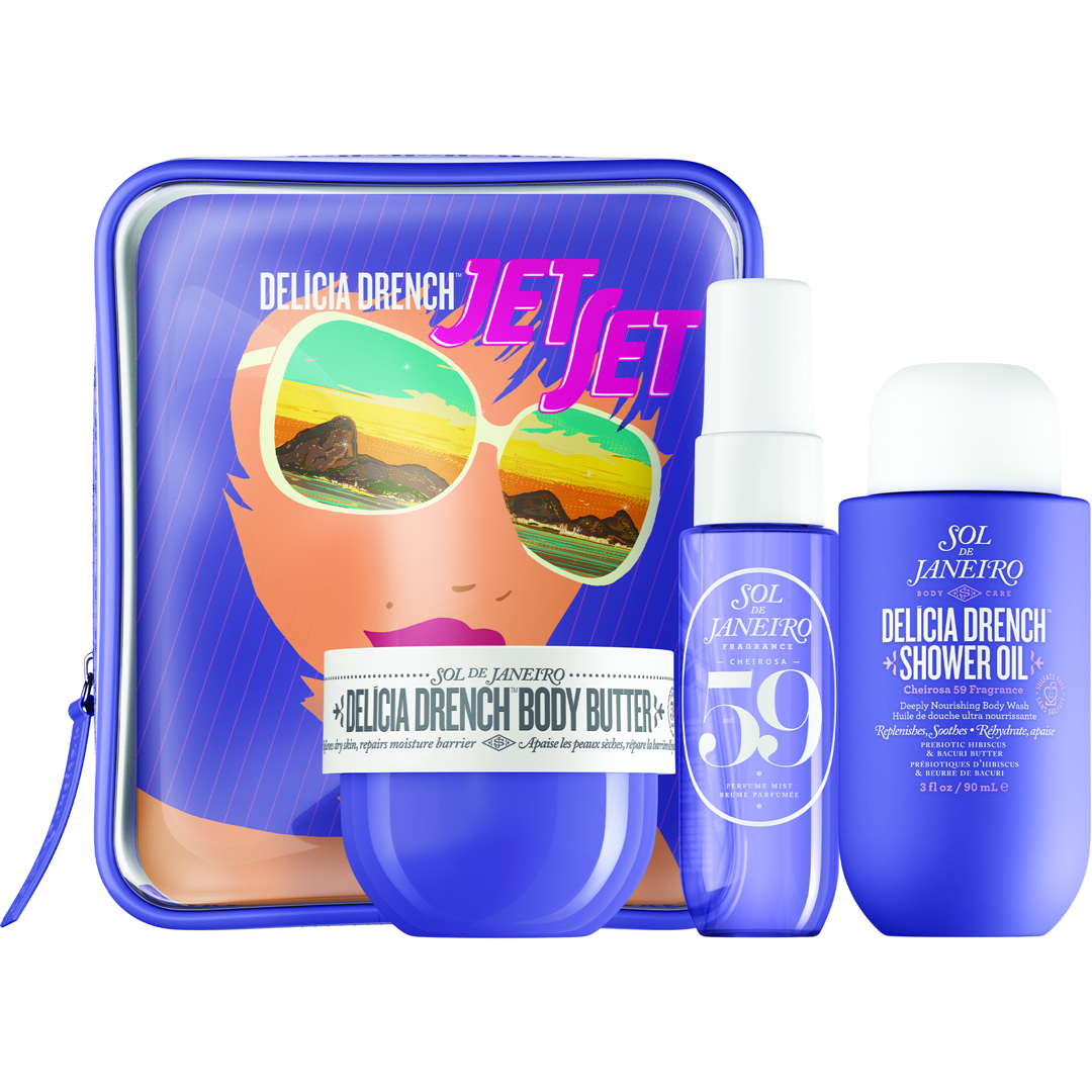 Sol de Janeiro Delicia Drench Jet Set