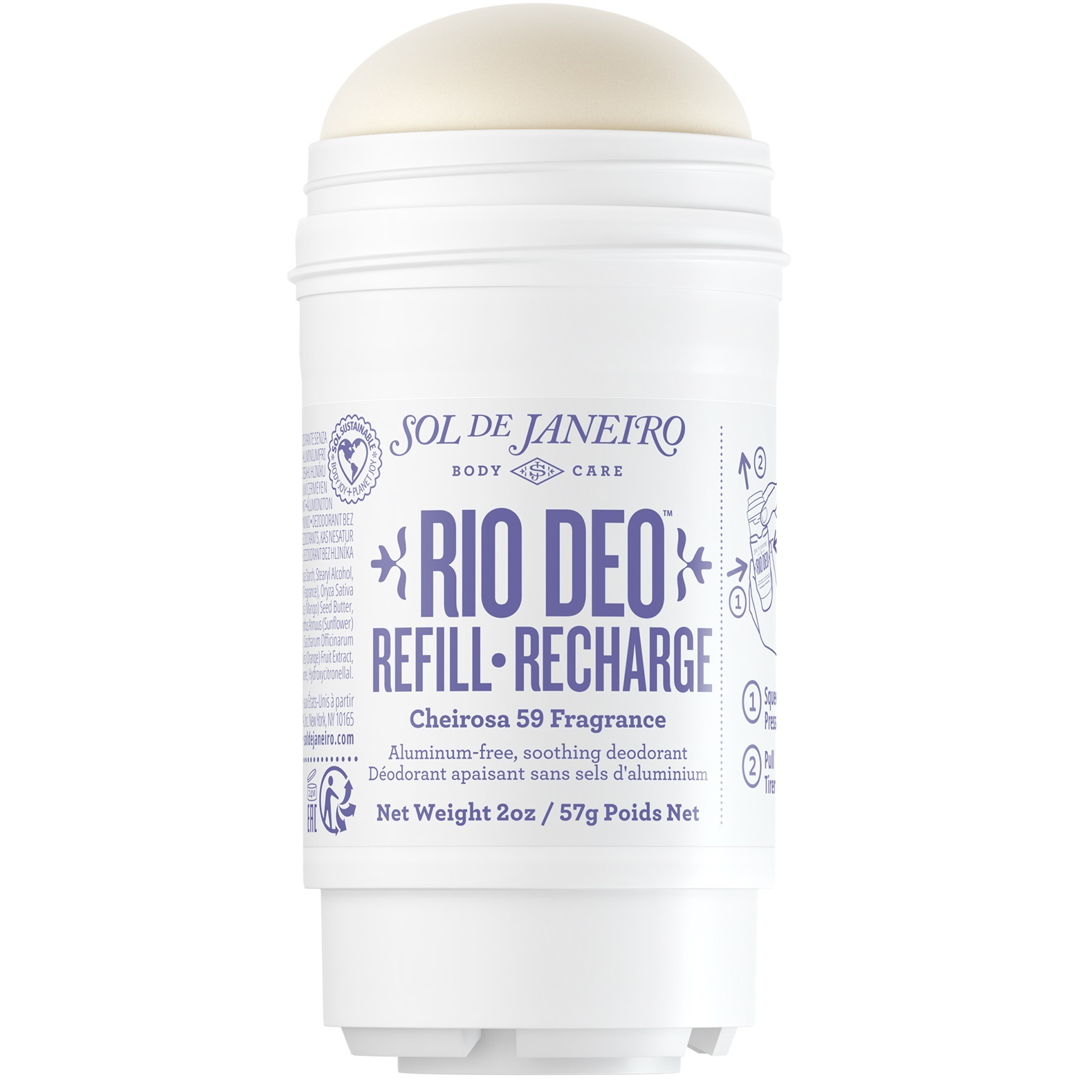 Sol de Janeiro Rio Cheirosa 59 Deo, 57g Refill