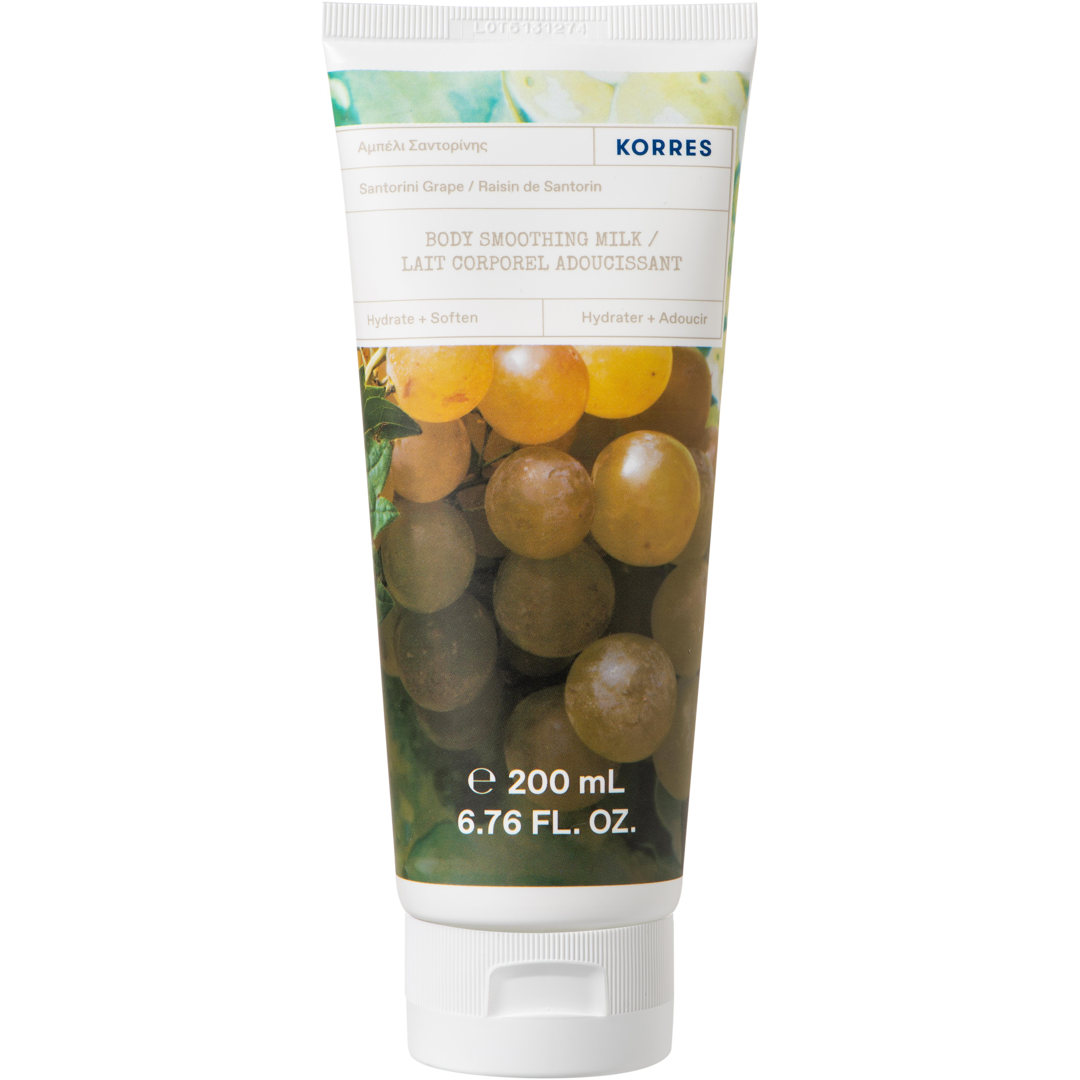 KORRES Santorini Grape Body Milk, 200ml Kroppslotion, Hudlotion & Bodylotion