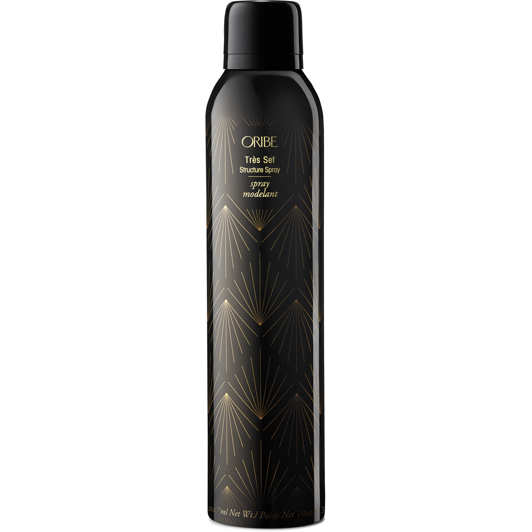 Oribe Signature Très Set Structure Spray, 300ml, Hiuslakka