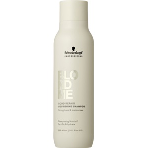 BLONDME Bond Repair Nourishing Shampoo