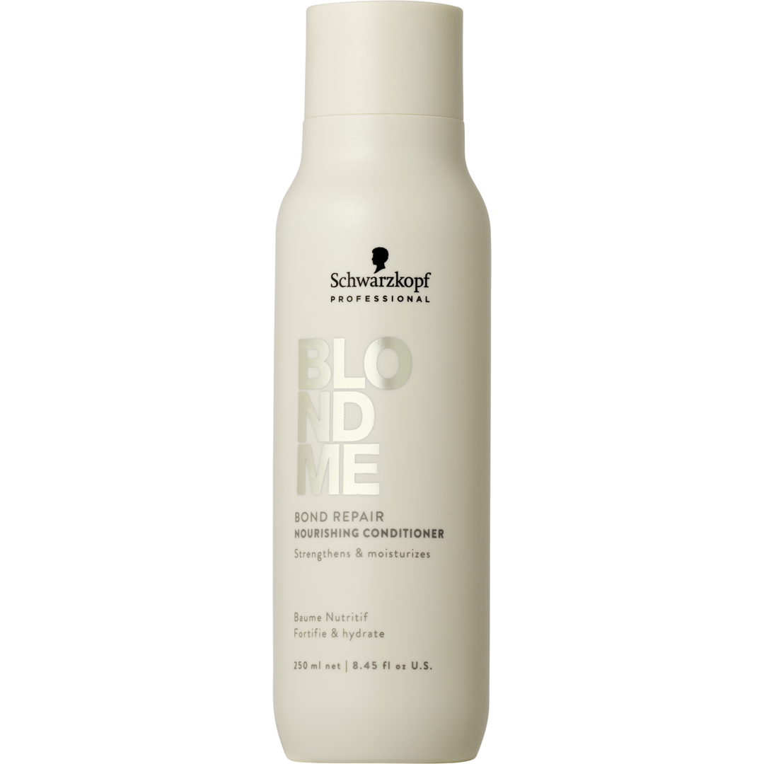 Schwarzkopf BLONDME Bond Repair Nourishing Conditioner, 250ml balsam