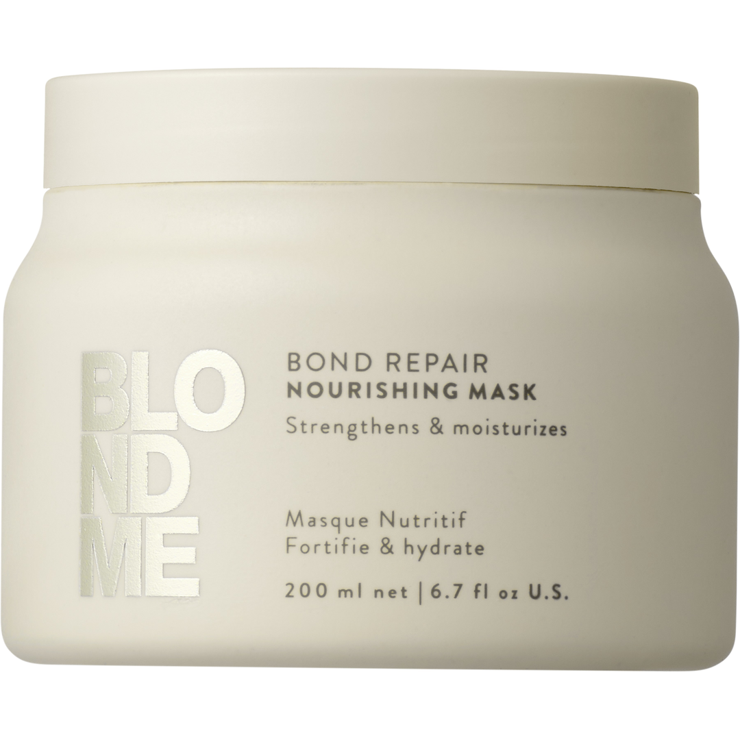 Schwarzkopf BLONDME Bond Repair Nourishing Mask, 200ml