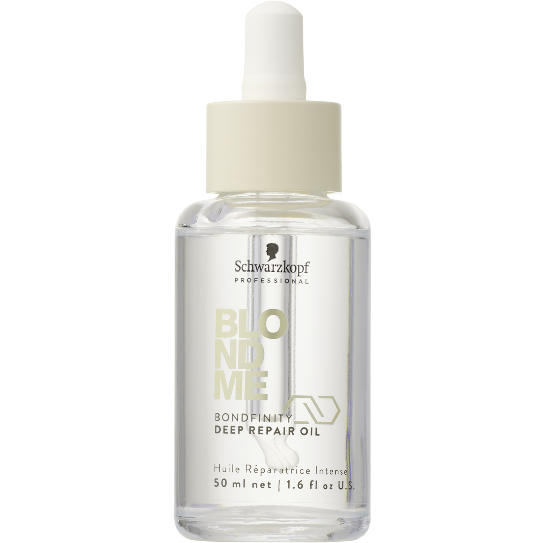 Schwarzkopf BLONDME Bondfinity Deep Repair Oil, 50ml
