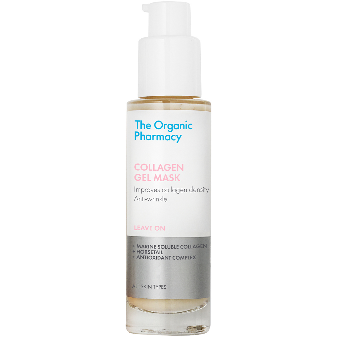 The Organic Pharmacy Collagen Gel Mask, 50ml