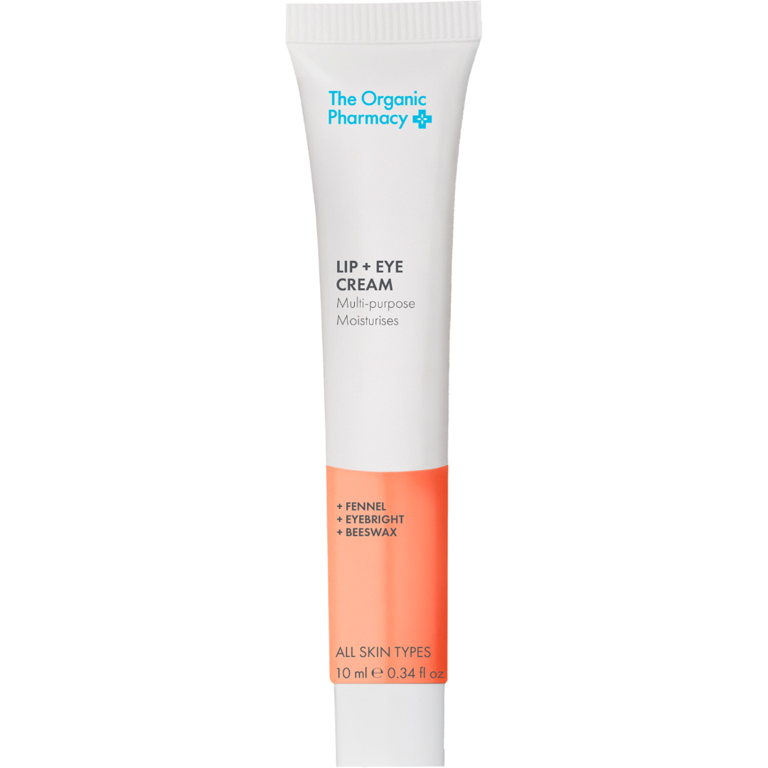 The Organic Pharmacy Lip and Eye Cream, 15ml ögonkräm
