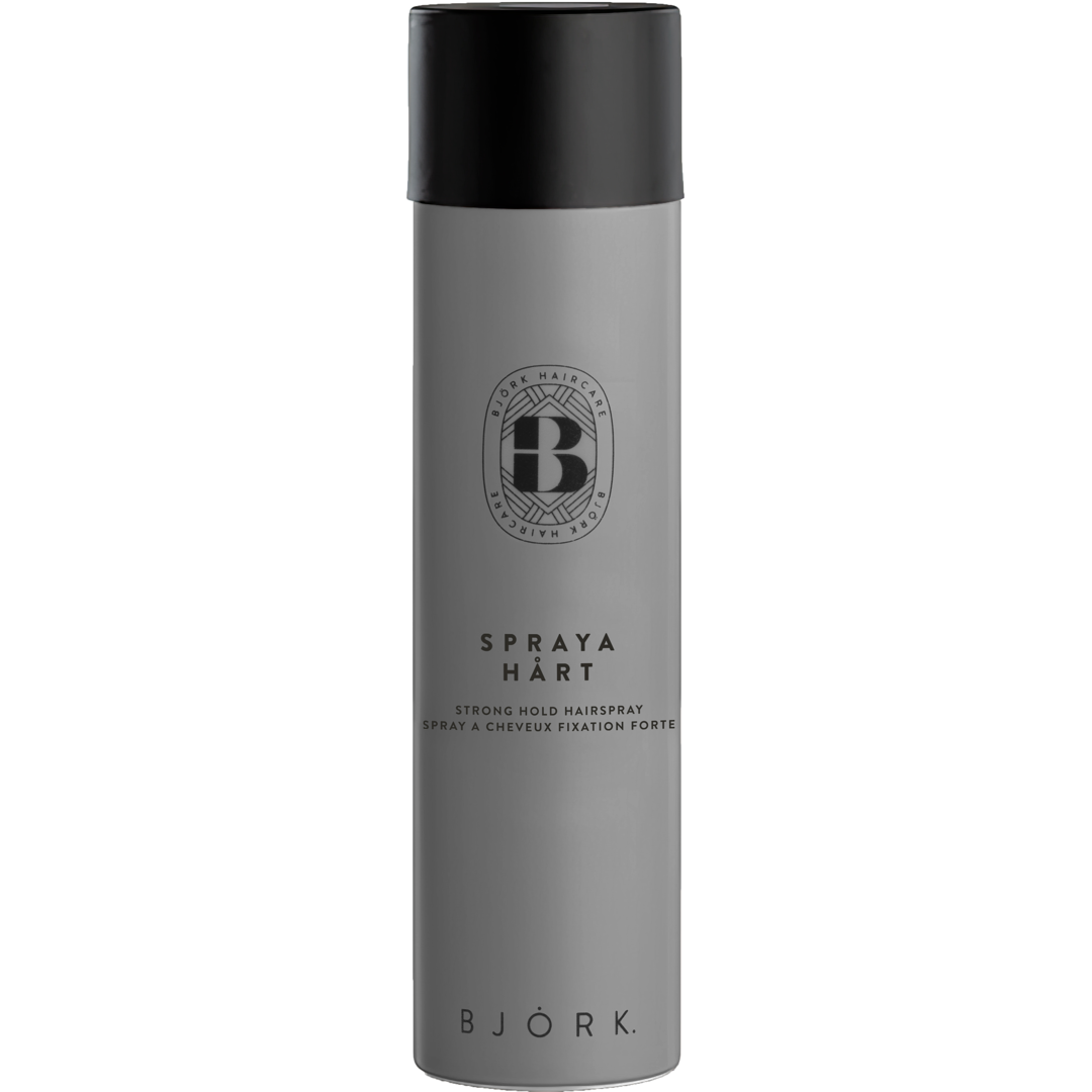 Björk Spraya Hårt Hairspray, 75ml hårspray