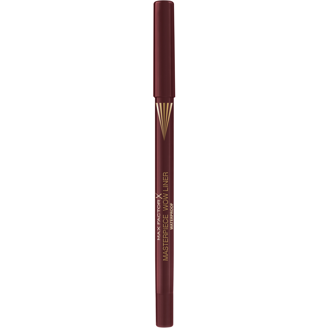 Max Factor Eyeliner Pencil Masterpiece Wow Liner, 109 Sweet Fig