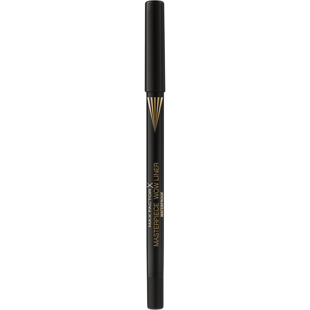 Max Factor Eyeliner Pencil Masterpiece Wow Liner, 310 Sable Black