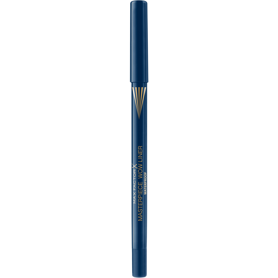 Max Factor Eyeliner Pencil Masterpiece Wow Liner, 500 Dark Navy