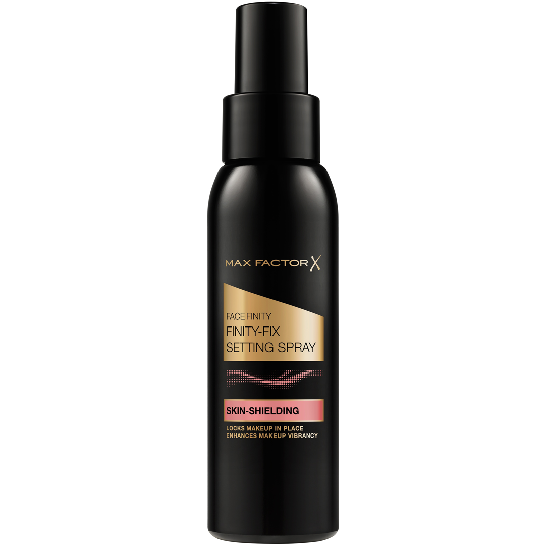 Max Factor Facefinity Finity-Fix Setting Spray, 100ml, Meikinkiinnityssuihke