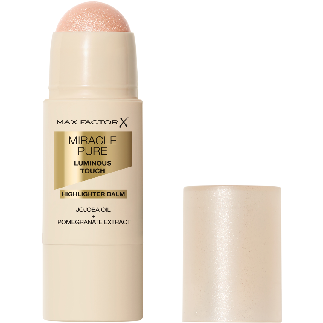 Max Factor Miracle Pure Luminous Touch, 10 Soft Pearl, Poskipuna