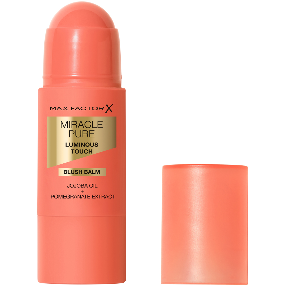 Max Factor Miracle Pure Luminous Touch, 35 Coral Blush rouge