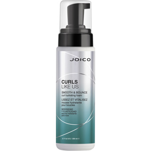 Curls Smooth & Bounce Foam, 200ml