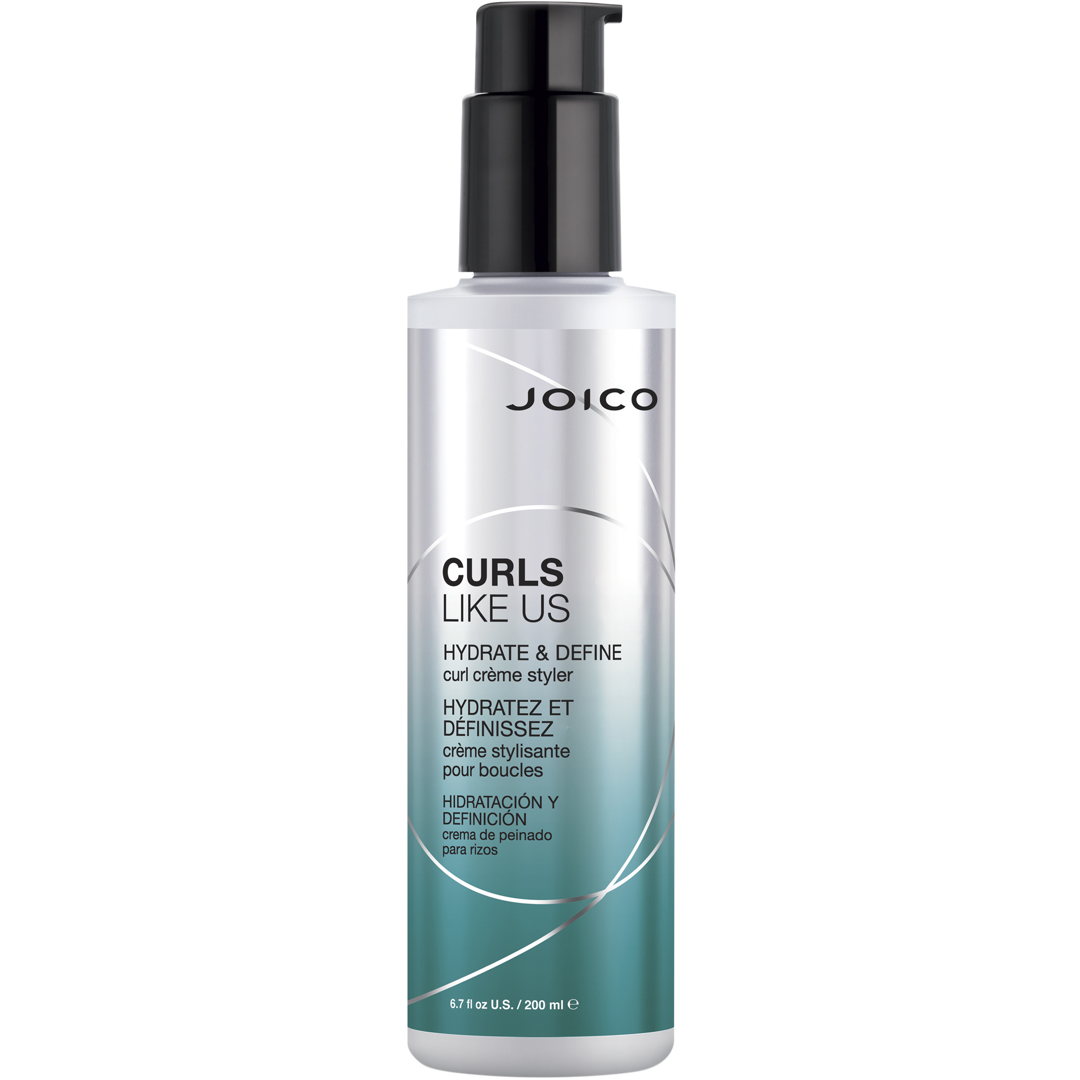 Joico Curls Hydrate & Define Crème, 200ml
