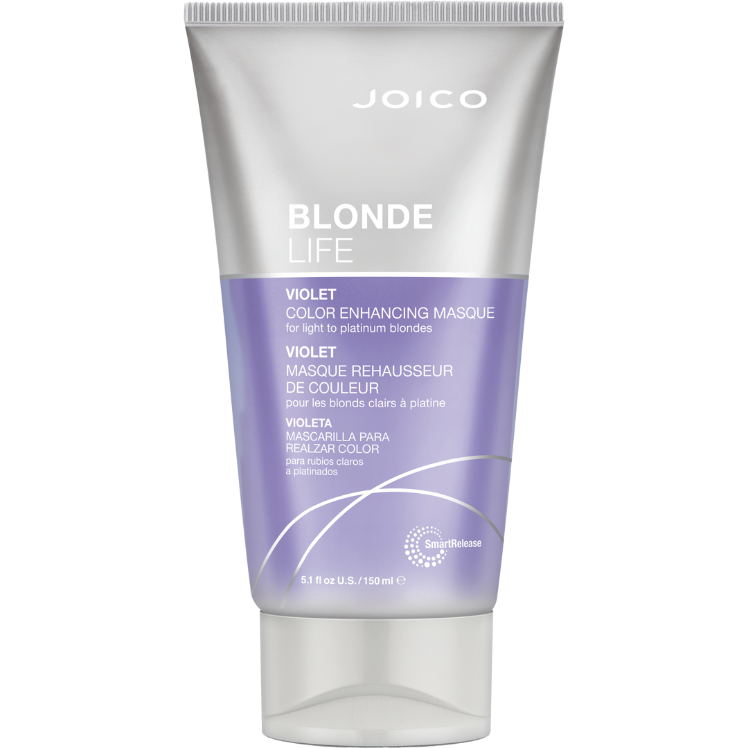 Joico Blonde Life Color Masque, 150ml, Violet
